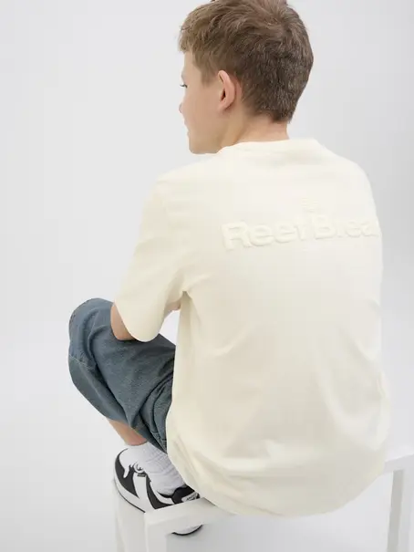Jack & Jones Junior JCOINFINITY SUN BACK TEE SS CREW N