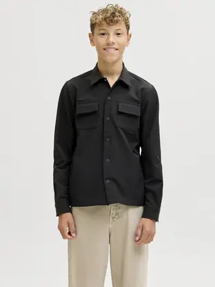 Jack & Jones Junior JCOPOINT COMMUTE TRAVEL SHIRT BF JN