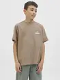 Jack & Jones Junior JCORETREAT TYPOGRAPHIC TEE SS CREW
