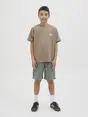 Jack & Jones Junior JCORETREAT TYPOGRAPHIC TEE SS CREW