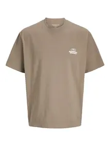Jack & Jones Junior JCORETREAT TYPOGRAPHIC TEE SS CREW