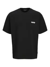 Jack & Jones Junior JCORETREAT TYPOGRAPHIC TEE SS CREW