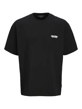 Jack & Jones Junior JCORETREAT TYPOGRAPHIC TEE SS CREW