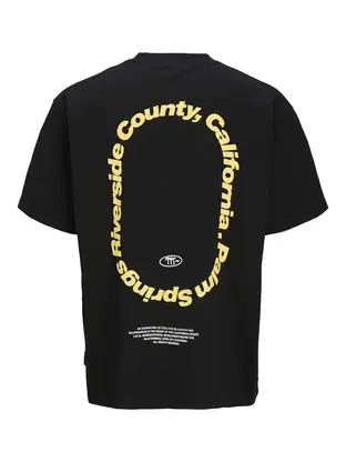 Jack & Jones Junior JCORETREAT TYPOGRAPHIC TEE SS CREW