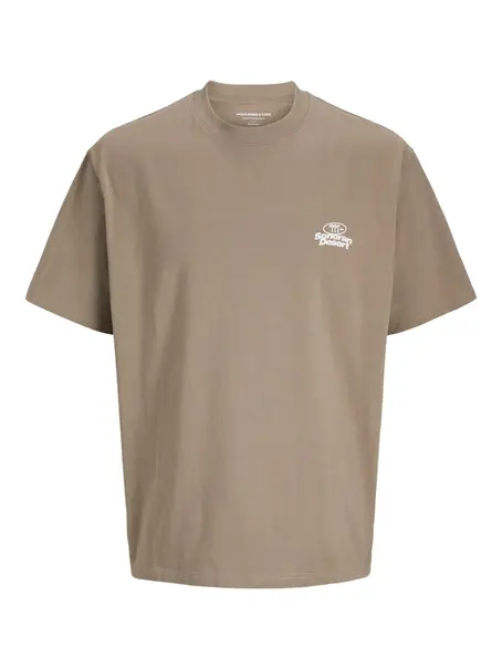 Jack & Jones Junior JCORETREAT TYPOGRAPHIC TEE SS CREW
