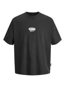 Jack & Jones Junior JCOSTRATUS GRAPHIC TEE SS CREW NEC