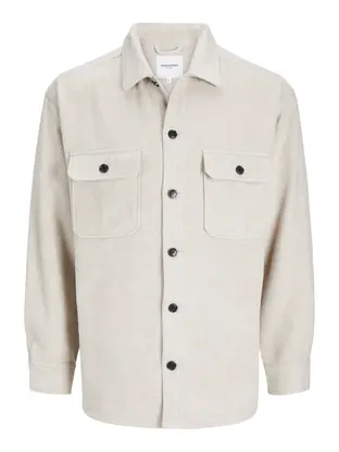 Jack & Jones Junior JJEBRADLEY OLLIE OVERSHIRT LS JNR