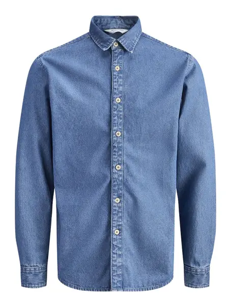 Jack & Jones Junior JJESTANLEY JJSHIRT AT 021 NOOS JNR