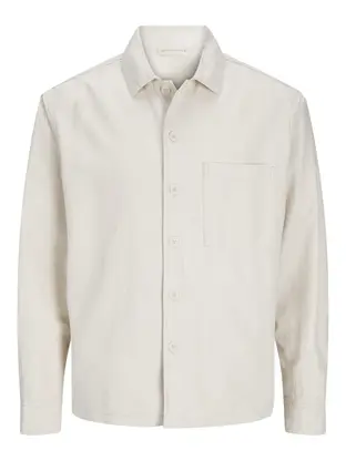 Jack & Jones Junior JJEURBAN EDGE OVERSHIRT LS JNR