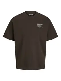 Jack & Jones Junior JJEURBAN EDGE STUDIO TEE SS O-NECK
