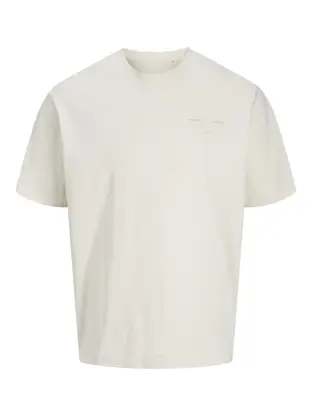 Jack & Jones Junior JJEURBAN EDGE STUDIO TEE SS O-NECK
