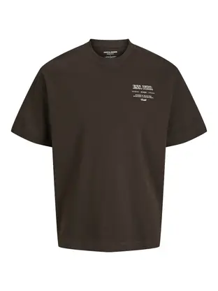 Jack & Jones Junior JJEURBAN EDGE STUDIO TEE SS O-NECK