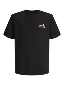 Jack & Jones Junior JORACAPULCO RETRO ELEMENT BACK TEE