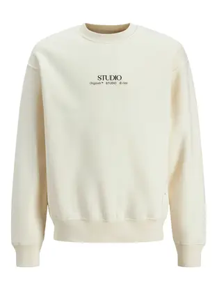 Jack & Jones Junior JORBROOKLYN GRAPHIC SWEAT CREW NEC