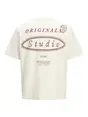 Jack & Jones Junior JORGRAMERCY MONOBACK TEE SS CREW N