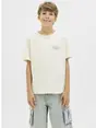 Jack & Jones Junior JORGRAMERCY MONOBACK TEE SS CREW N