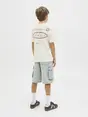 Jack & Jones Junior JORGRAMERCY MONOBACK TEE SS CREW N