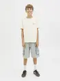 Jack & Jones Junior JORGRAMERCY MONOBACK TEE SS CREW N
