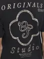 Jack & Jones Junior JORGRAMERCY MONOBACK TEE SS CREW N