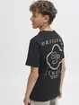Jack & Jones Junior JORGRAMERCY MONOBACK TEE SS CREW N