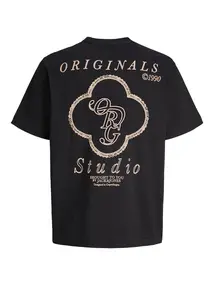 Jack & Jones Junior JORGRAMERCY MONOBACK TEE SS CREW N