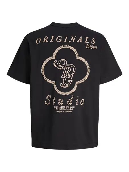Jack & Jones Junior JORGRAMERCY MONOBACK TEE SS CREW N