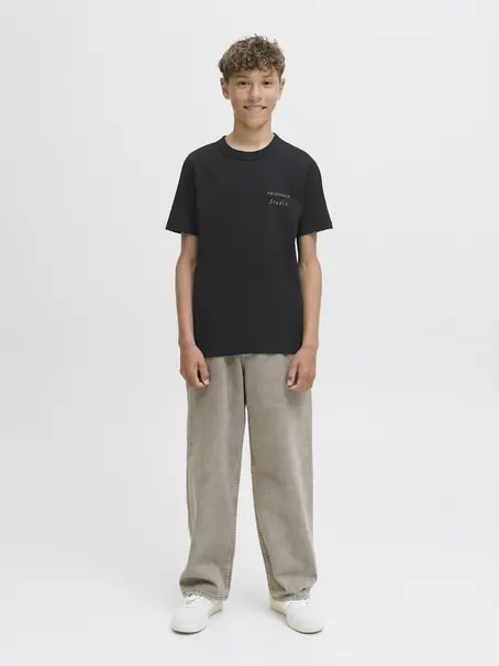 Jack & Jones Junior JORGRAMERCY MONOBACK TEE SS CREW N