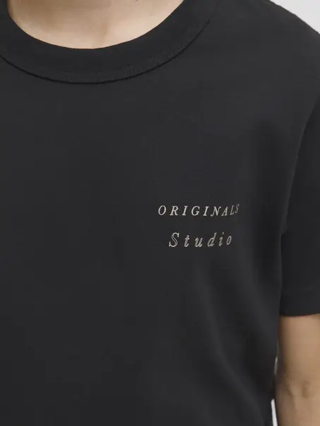 Jack & Jones Junior JORGRAMERCY MONOBACK TEE SS CREW N