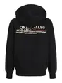 Jack & Jones Junior JORISLINGTON BACK SWEAT HOOD SN JNR