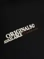 Jack & Jones Junior JORISLINGTON BACK SWEAT HOOD SN JNR