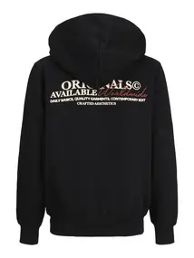 Jack & Jones Junior JORISLINGTON BACK SWEAT HOOD SN JNR