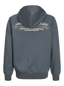 Jack & Jones Junior JORISLINGTON BACK SWEAT HOOD SN JNR