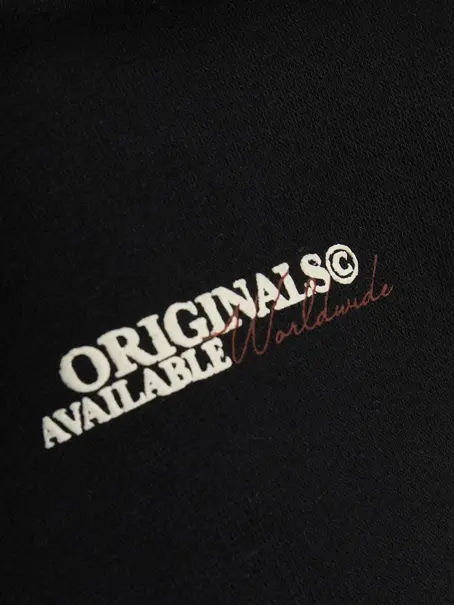 Jack & Jones Junior JORISLINGTON BACK SWEAT HOOD SN JNR