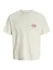 Jack & Jones Junior JORMEADOWS TYPO TEE SS CREW NECK JN