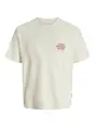 Jack & Jones Junior JORMEADOWS TYPO TEE SS CREW NECK JN