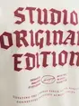 Jack & Jones Junior JORMEADOWS TYPO TEE SS CREW NECK JN