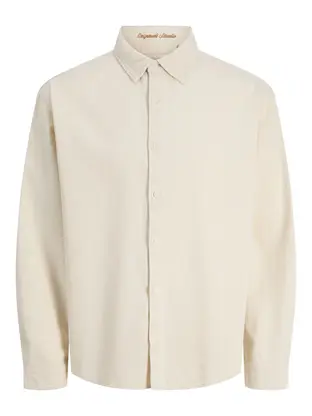 Jack & Jones Junior JORNORREBRO DENIM SHIRT LS JNR