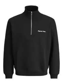 Jack & Jones Junior JORNORREBRO EMB SWEAT HIGH NECK JNR