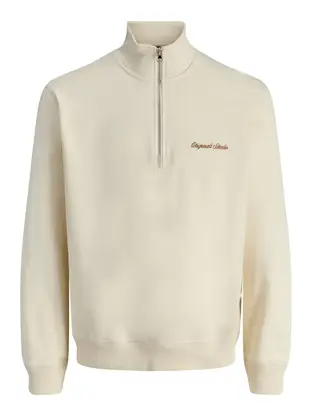 Jack & Jones Junior JORNORREBRO EMB SWEAT HIGH NECK JNR