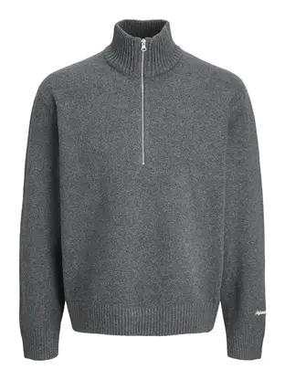 Jack & Jones Junior JORNORREBRO KNIT HALF ZIP JNR