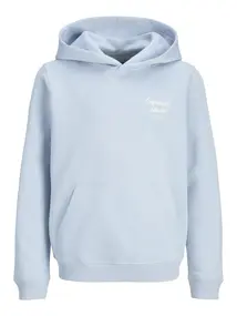Jack & Jones Junior JORNORREBRO TYPO BACK SWEAT HOOD SN