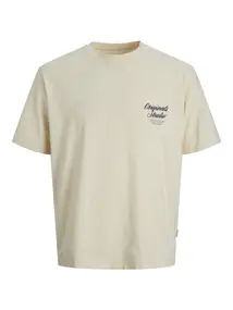 Jack & Jones Junior JORNORREBRO TYPO TEE SS CREW NECK S