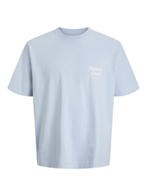 Jack & Jones Junior JORNORREBRO TYPO TEE SS CREW NECK S