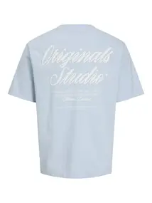 Jack & Jones Junior JORNORREBRO TYPO TEE SS CREW NECK S