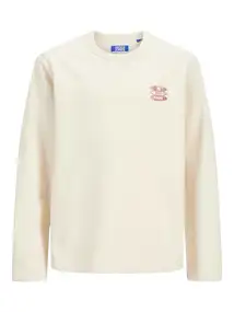 Jack & Jones Junior JORRETIRO BACK SWEAT CREW NECK JNR