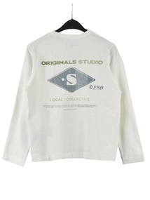 Jack & Jones Junior JORRETIRO BACK SWEAT CREW NECK JNR