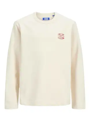 Jack & Jones Junior JORRETIRO BACK SWEAT CREW NECK JNR
