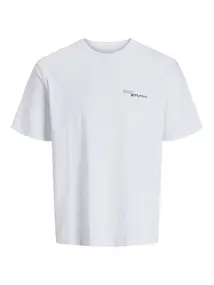 Jack & Jones Junior JORRETIRO BACK TEE SS CREW NECK JNR