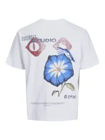 Jack & Jones Junior JORRETIRO BACK TEE SS CREW NECK JNR