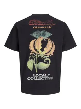 Jack & Jones Junior JORRETIRO BACK TEE SS CREW NECK JNR